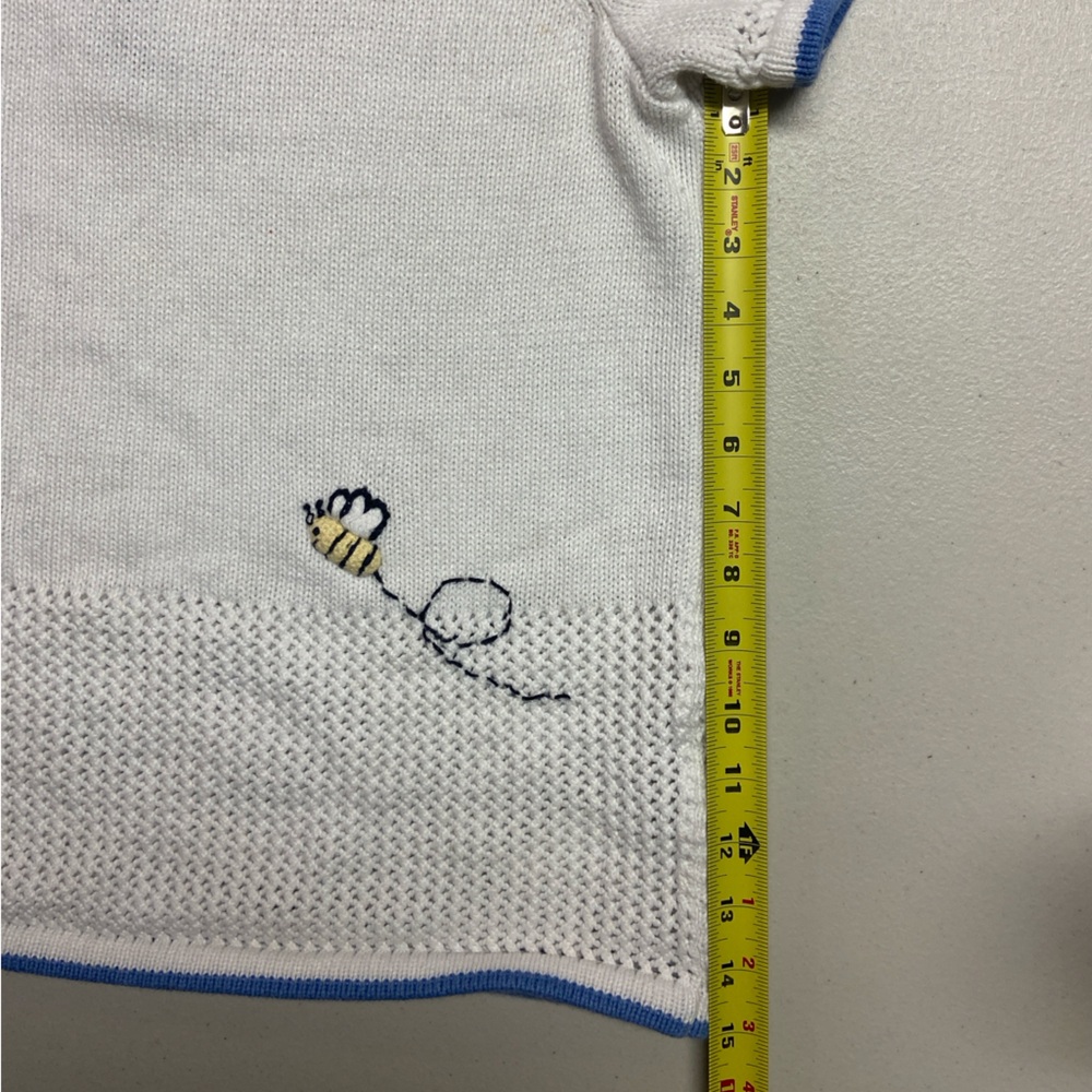 VTG Christopher & Banks Bug Cardigan - Picture 10 of 13